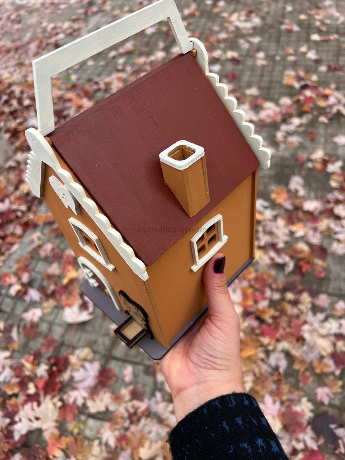 Casa Guarda Dientes del Ratón Pérez – Regalo Infantil