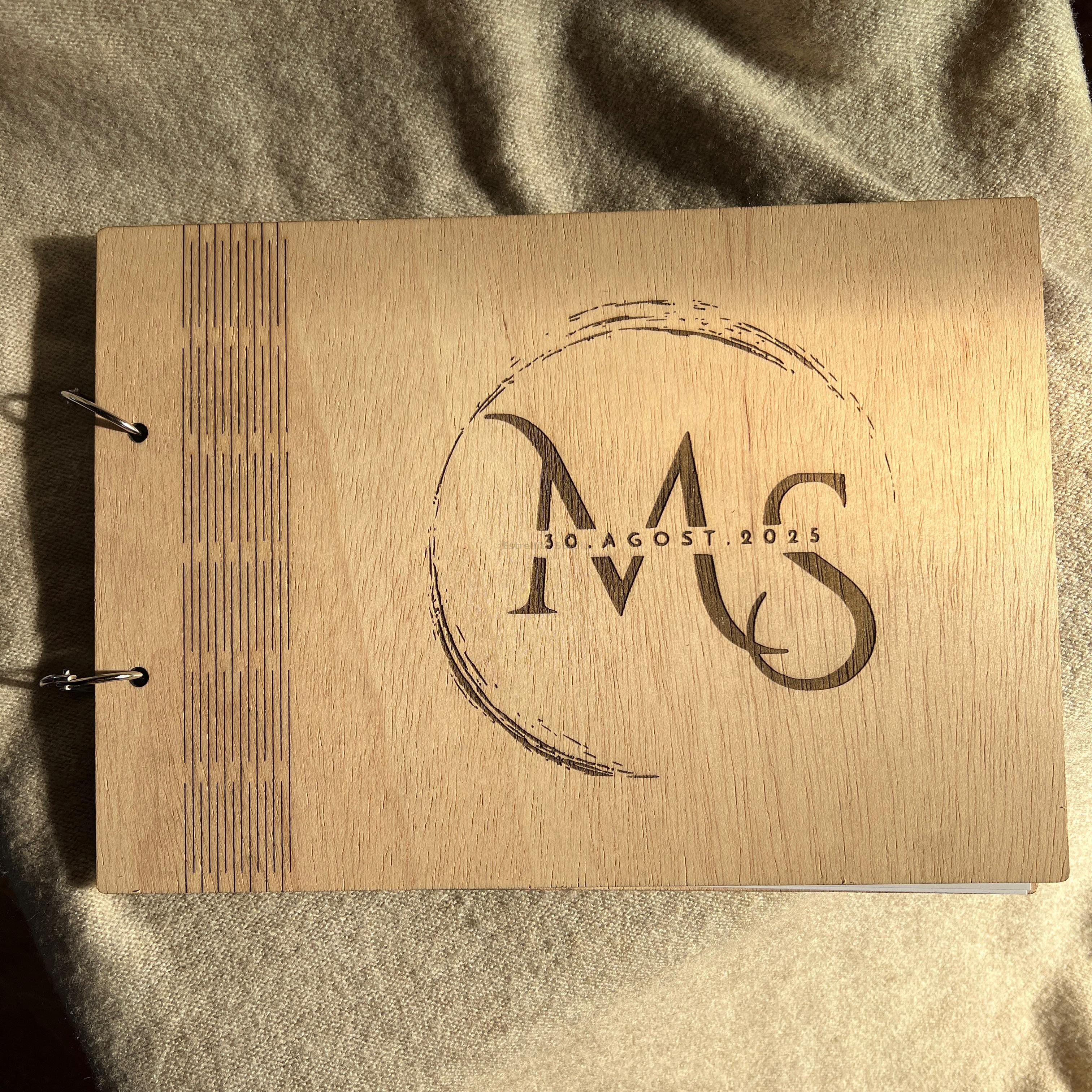 Libro de Firmas / Álbum de Fotos