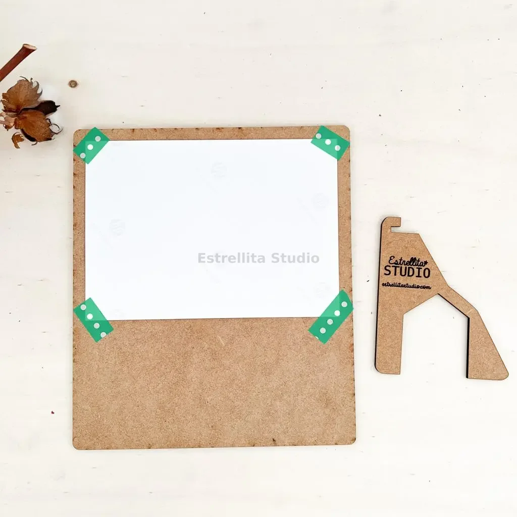 Marco de Fotos Spotify Horizontal