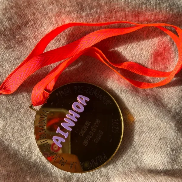 Medalla Personalizada