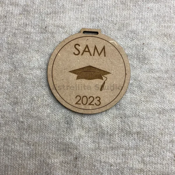 Medalla Personalizada