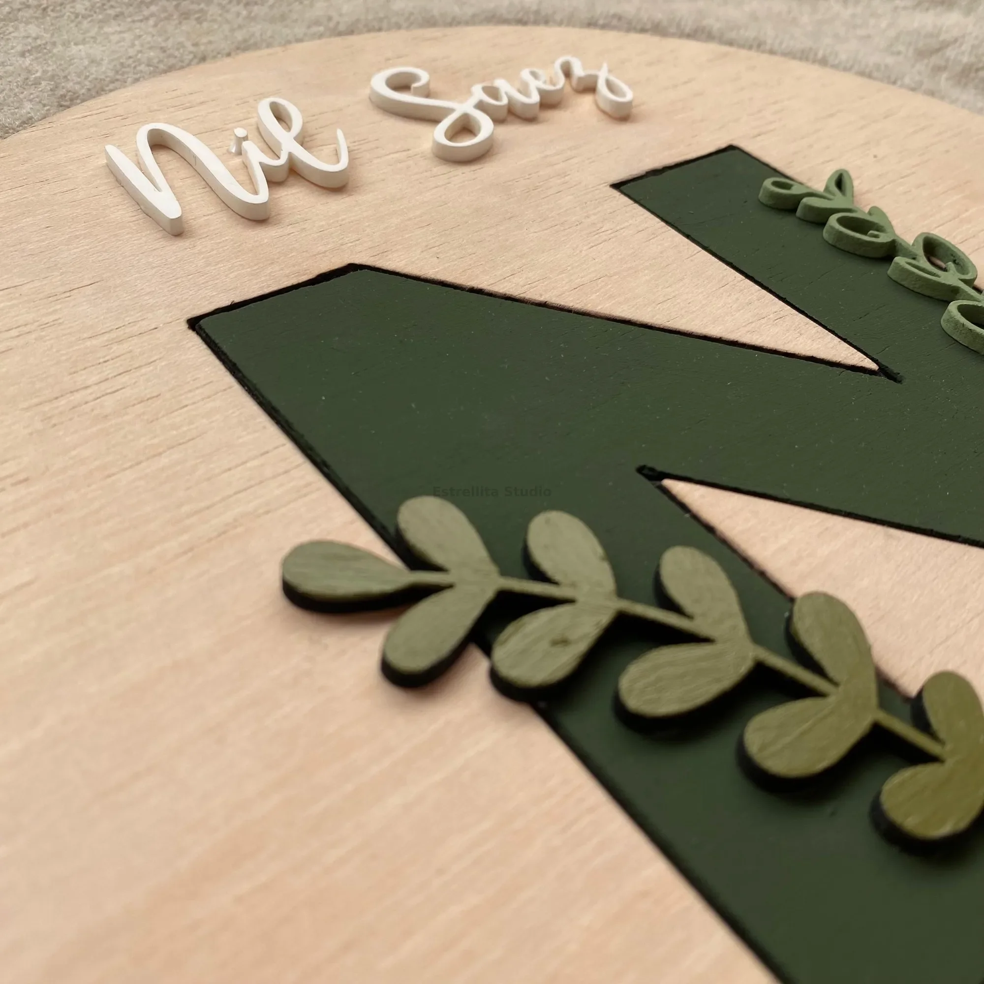 Natalicio Inicial Botánica – Edición Natural