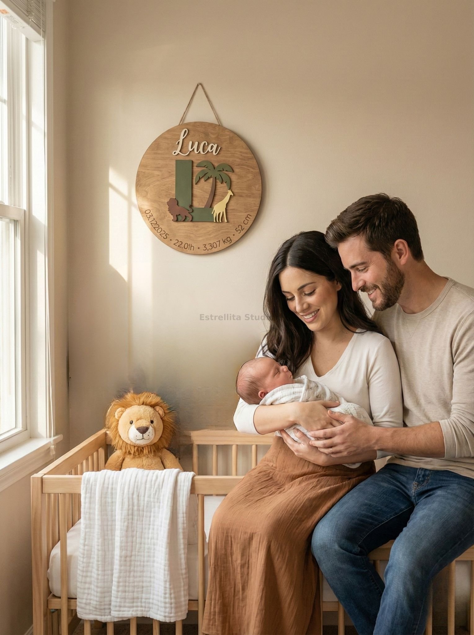 Natalicio Safari – Edición Animalitos