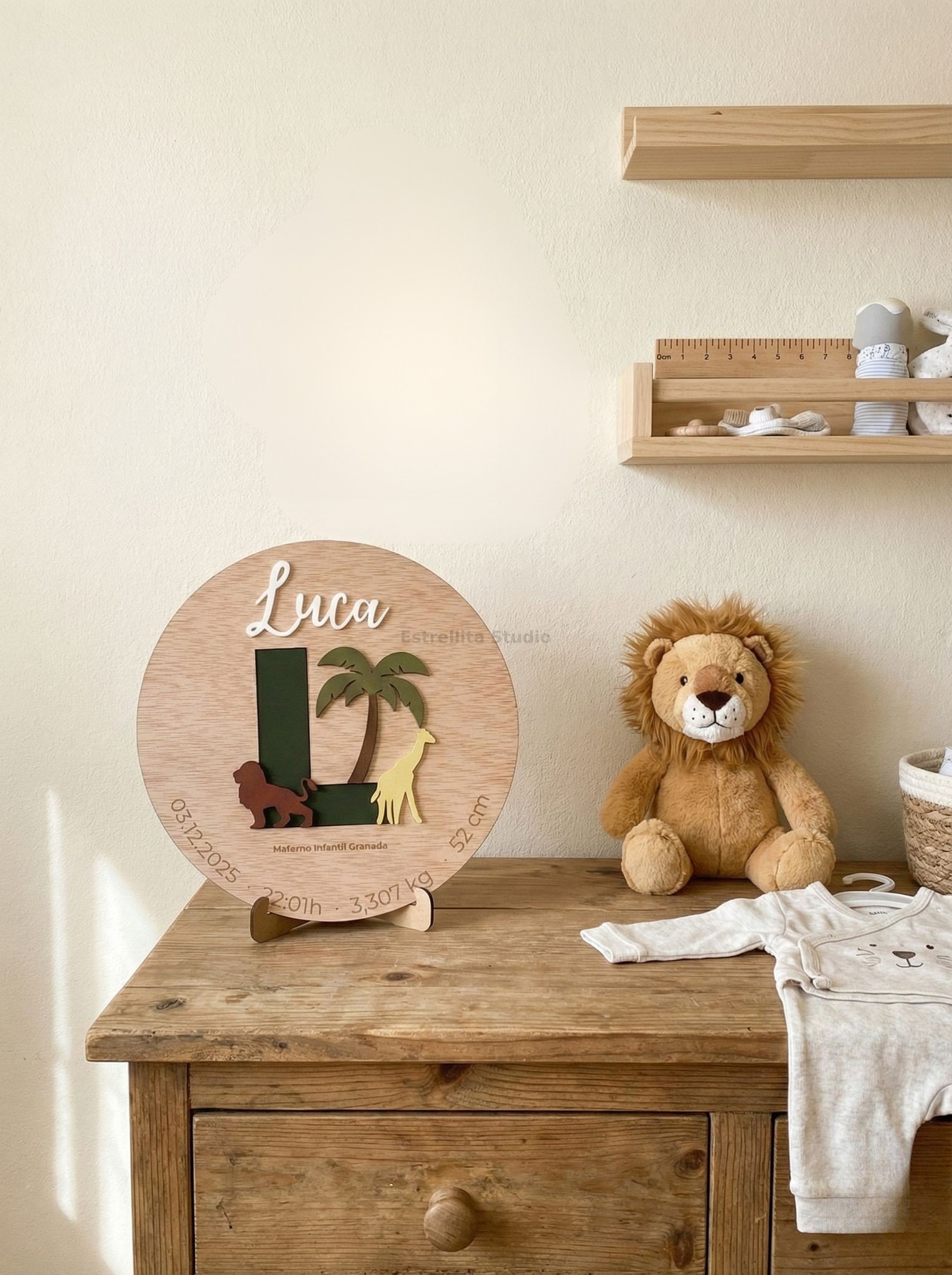 Natalicio Safari – Edición Animalitos