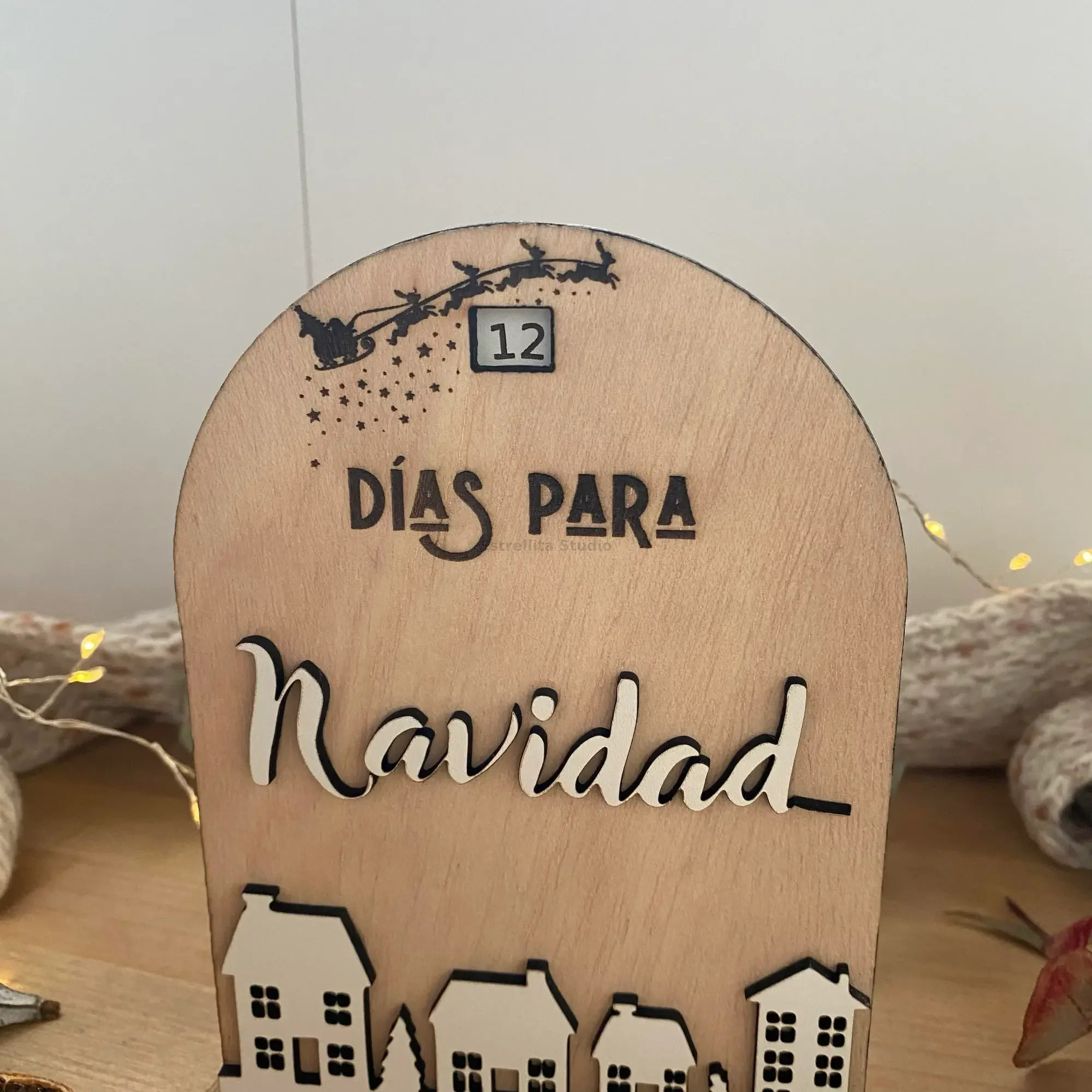 Cuenta atrás para Navidad
