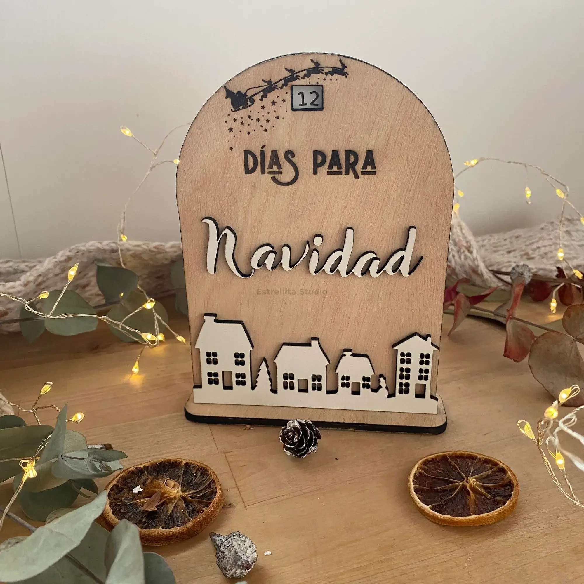 Cuenta atrás para Navidad