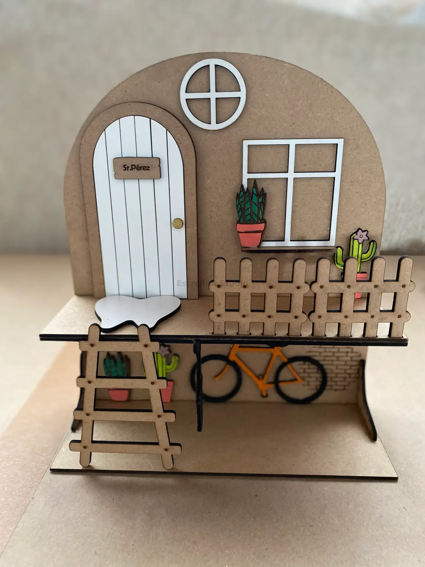 Casa del Ratón Pérez