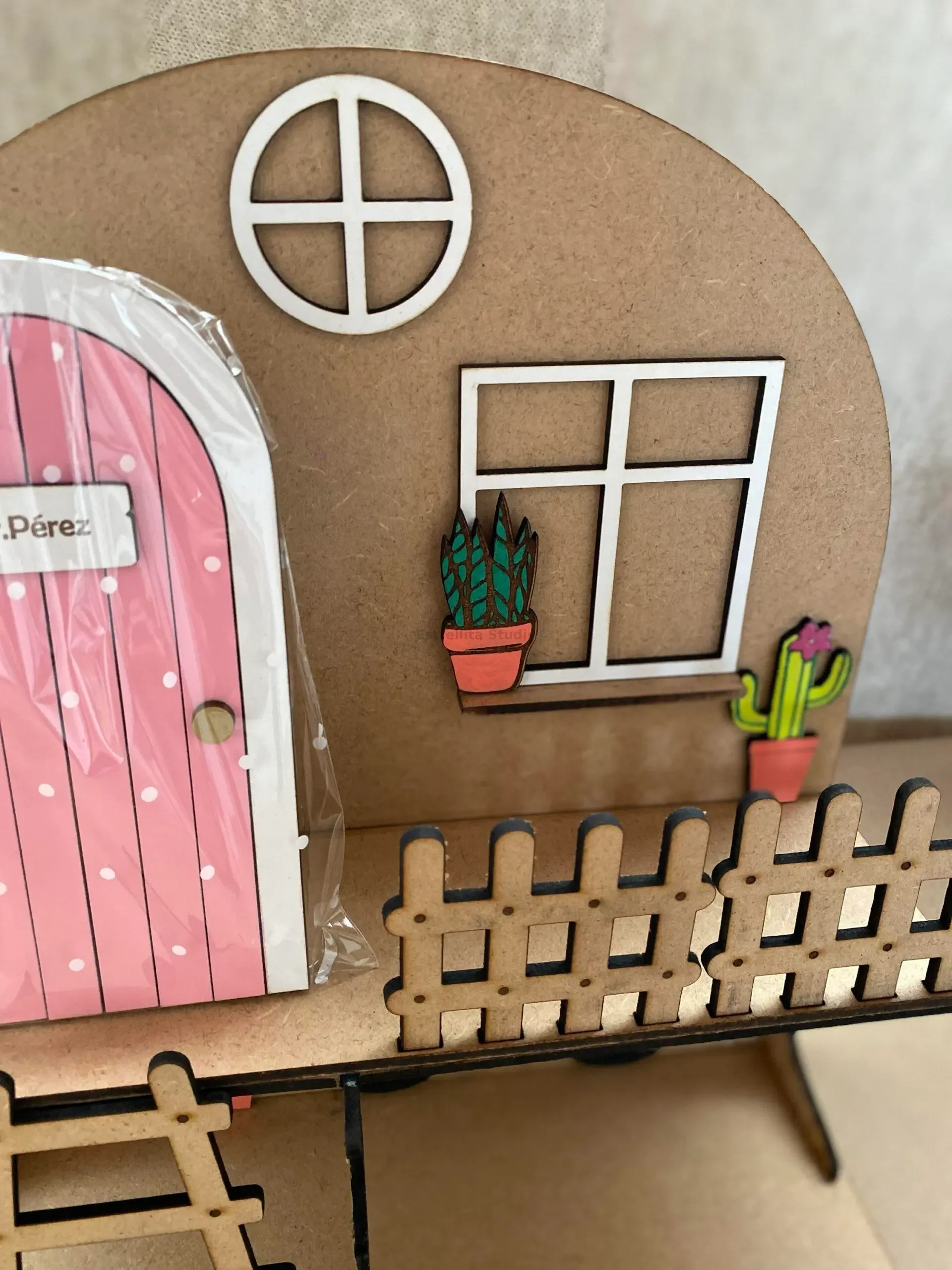 Casa del Ratón Pérez