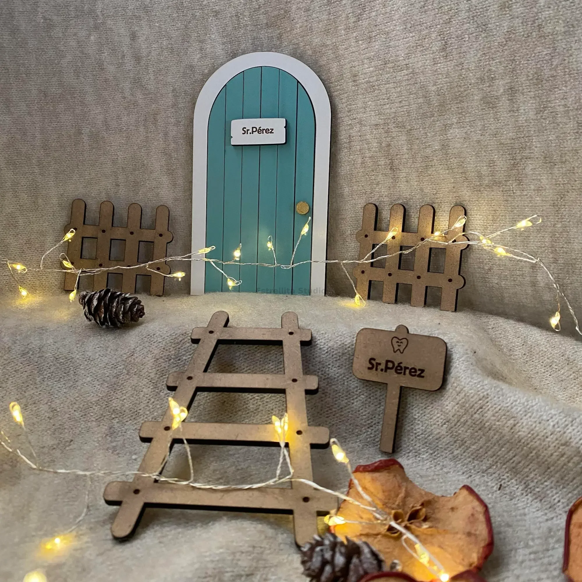 Puerta ratón Pérez