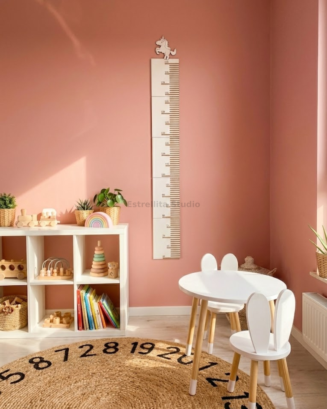 Medidor de altura -Puzzle