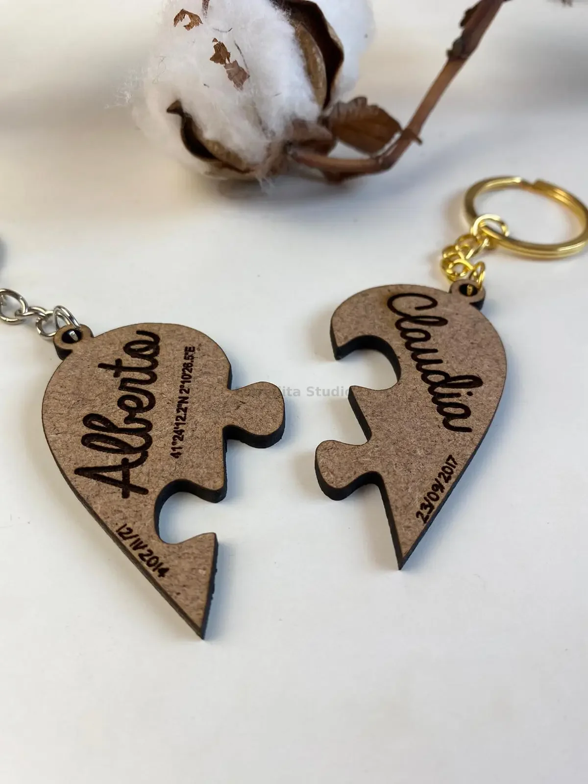 Llavero Personalizado