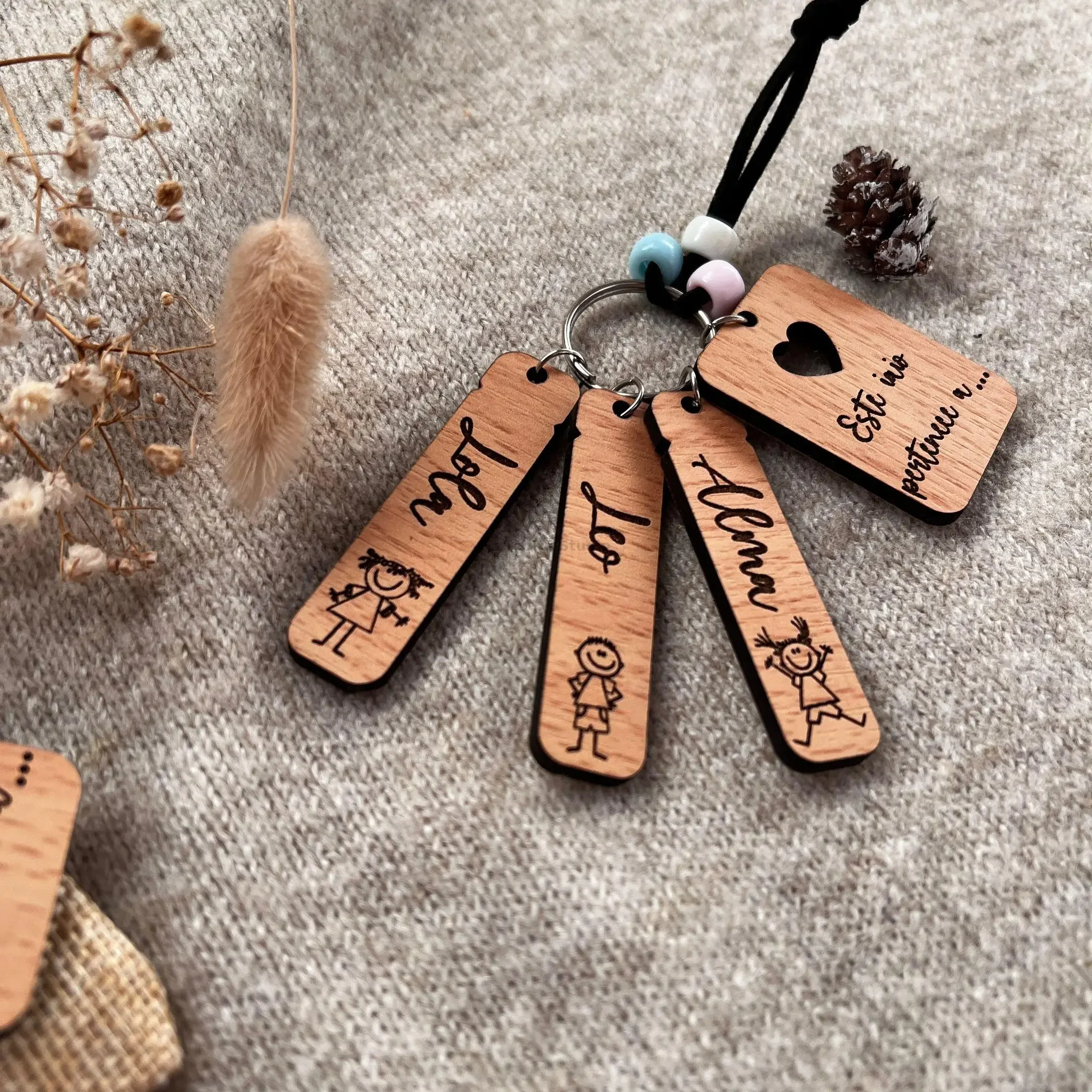 Llavero Personalizado