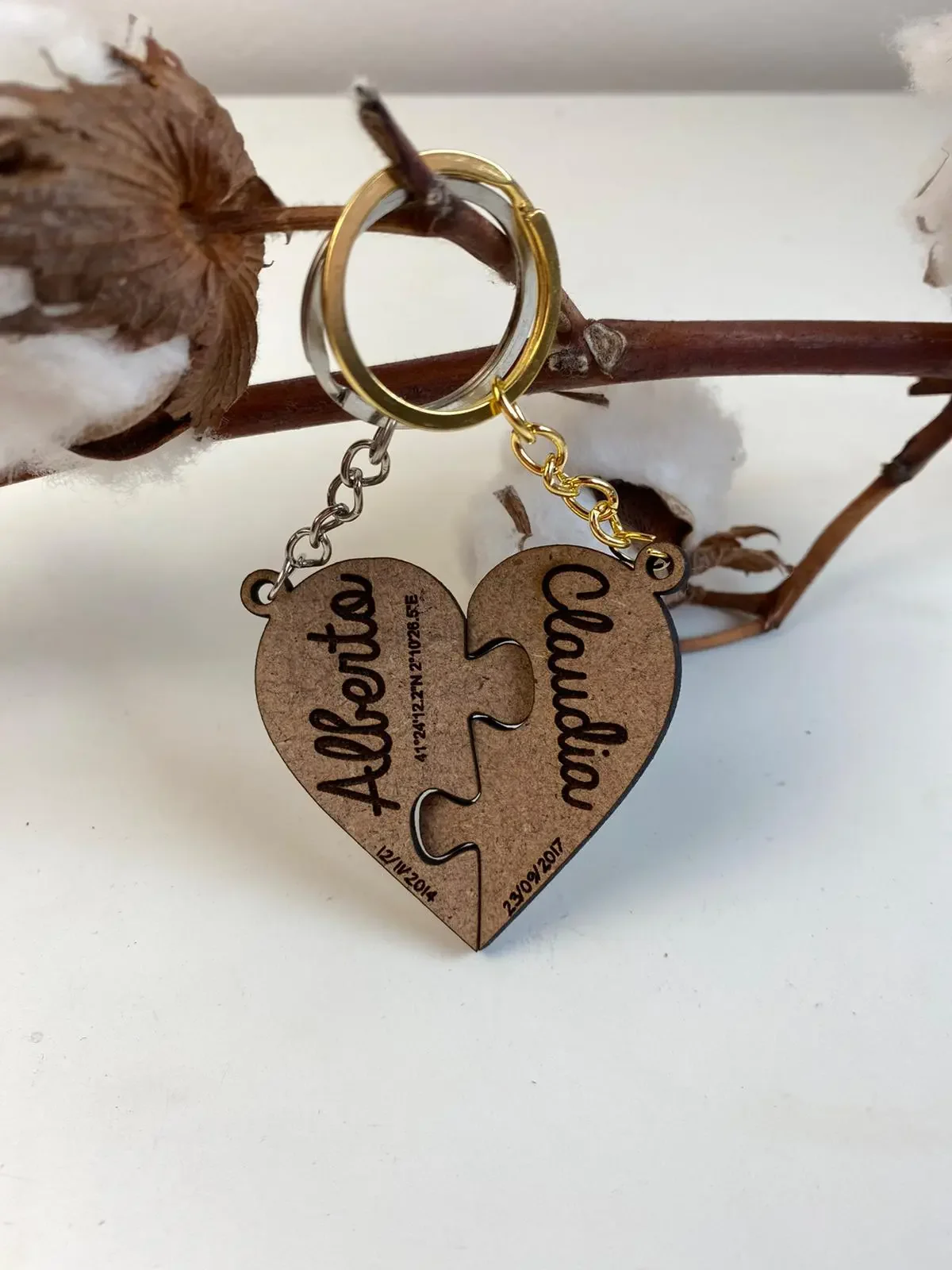 Llavero Personalizado