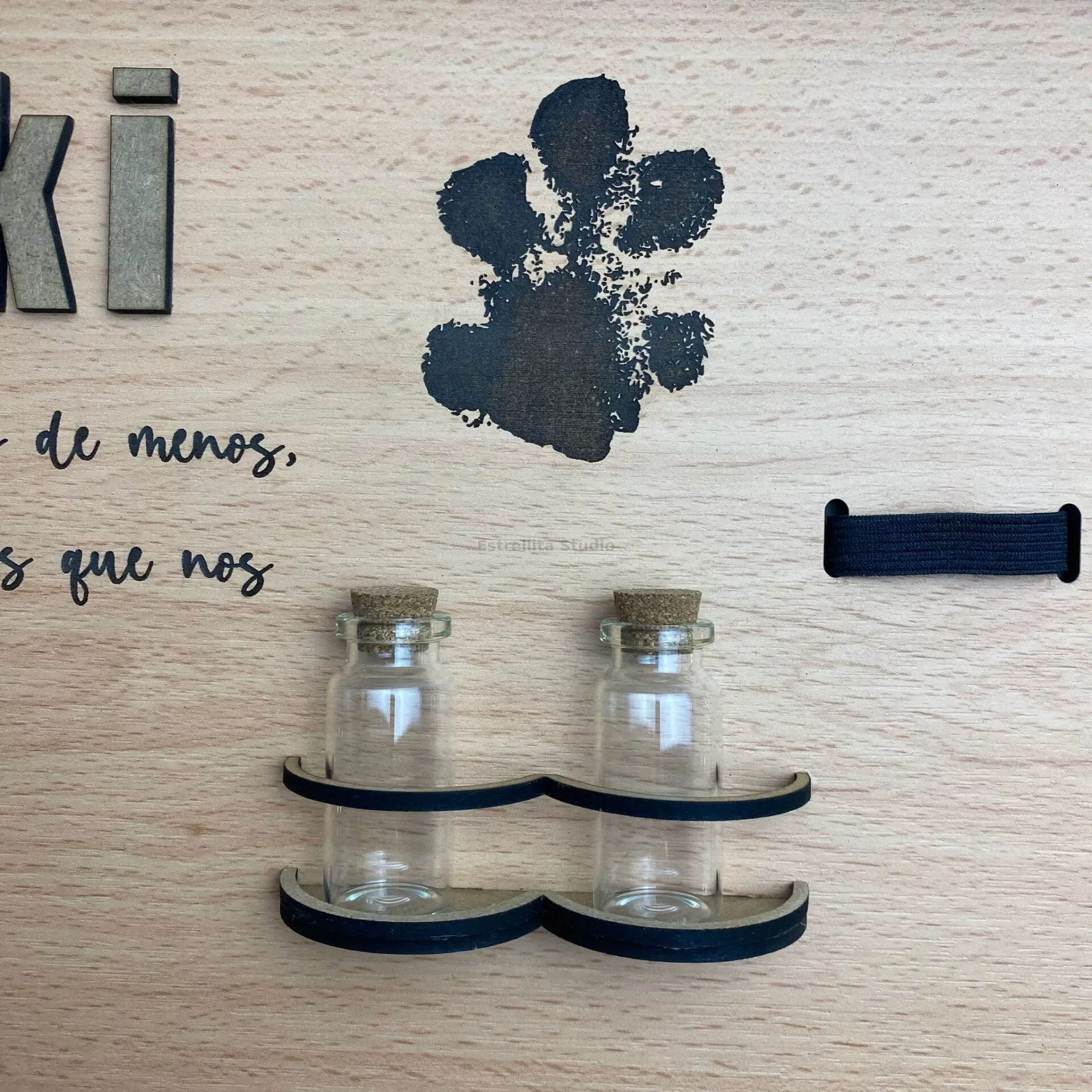 Marco de Recuerdo para Mascotas