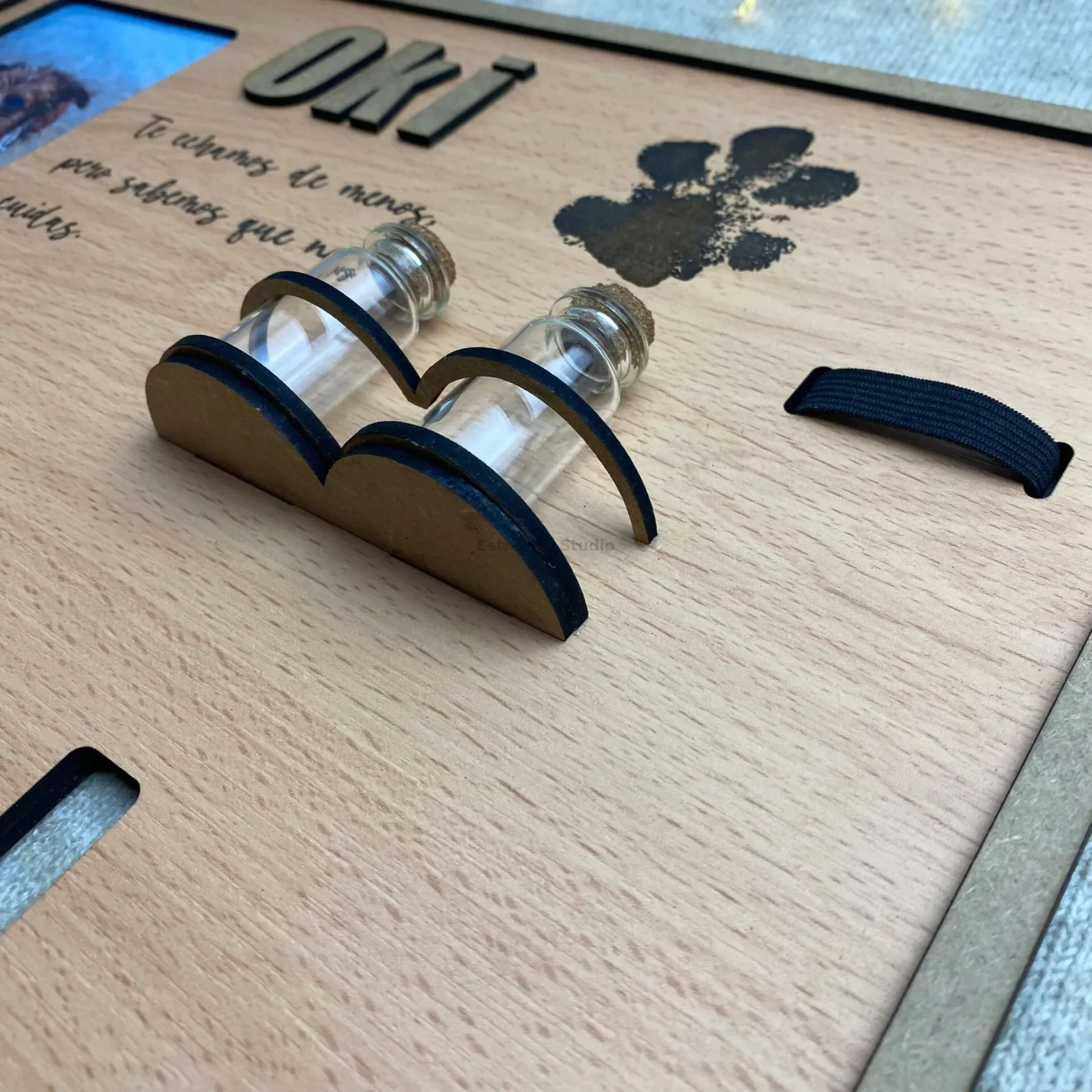 Marco de Recuerdo para Mascotas