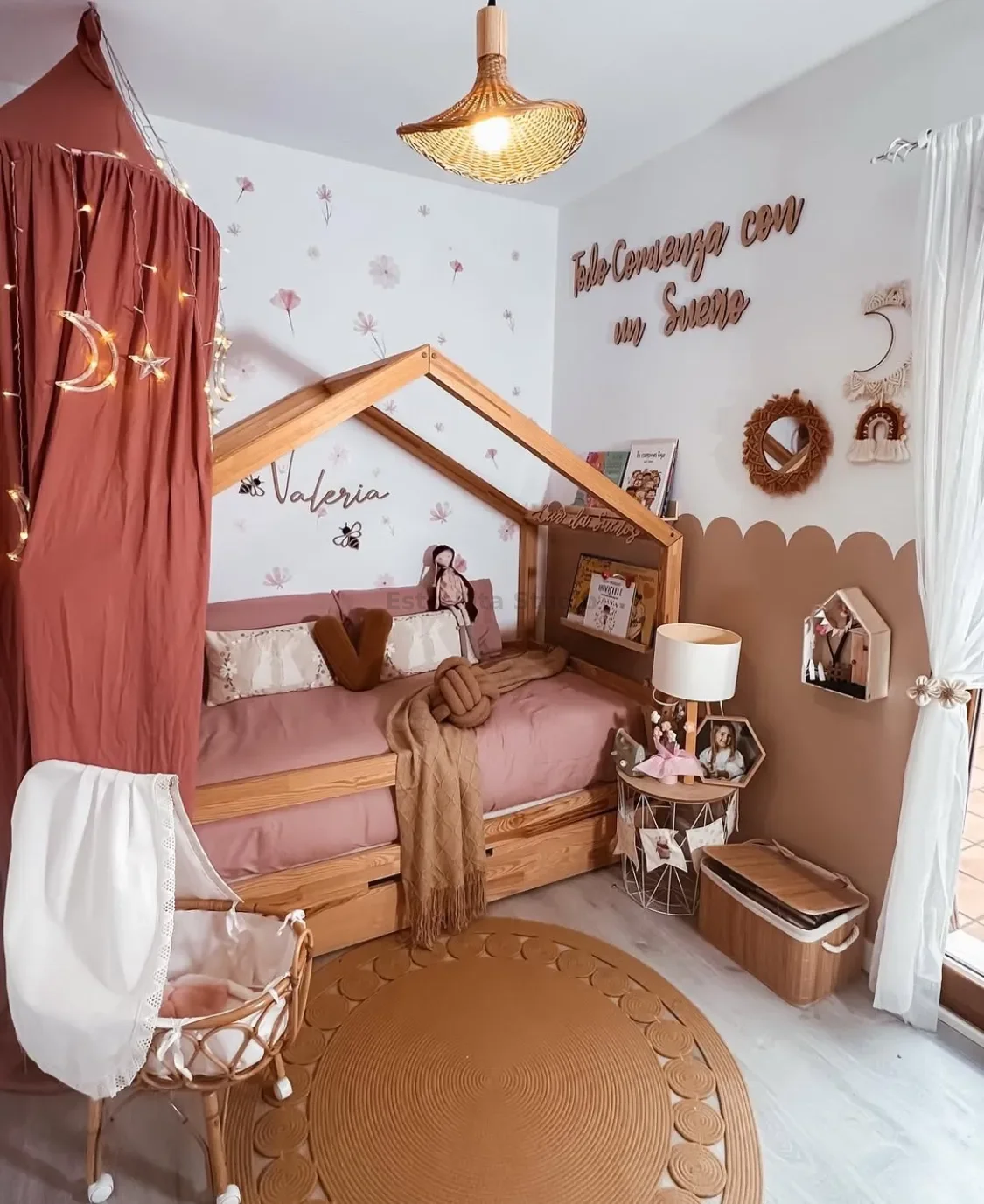 Frases Personalizadas de madera.