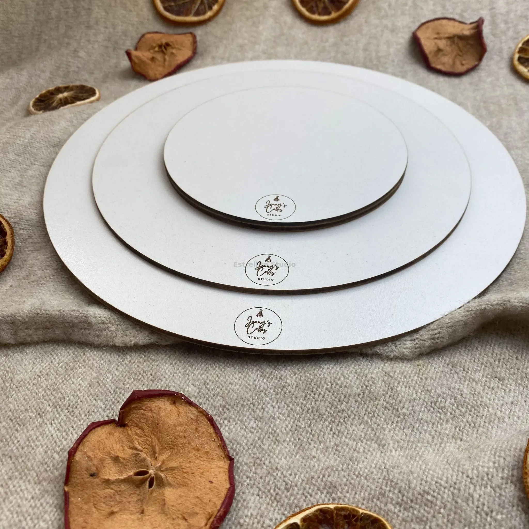 Bases DM para Tartas