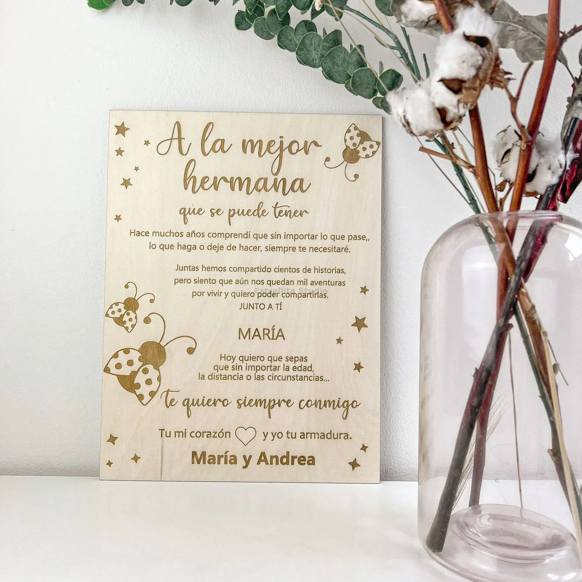 Cartel Personalizado