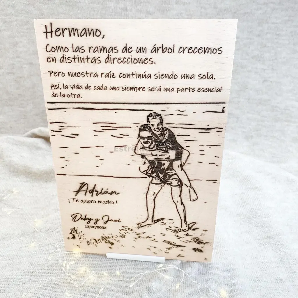 Cartel Personalizado