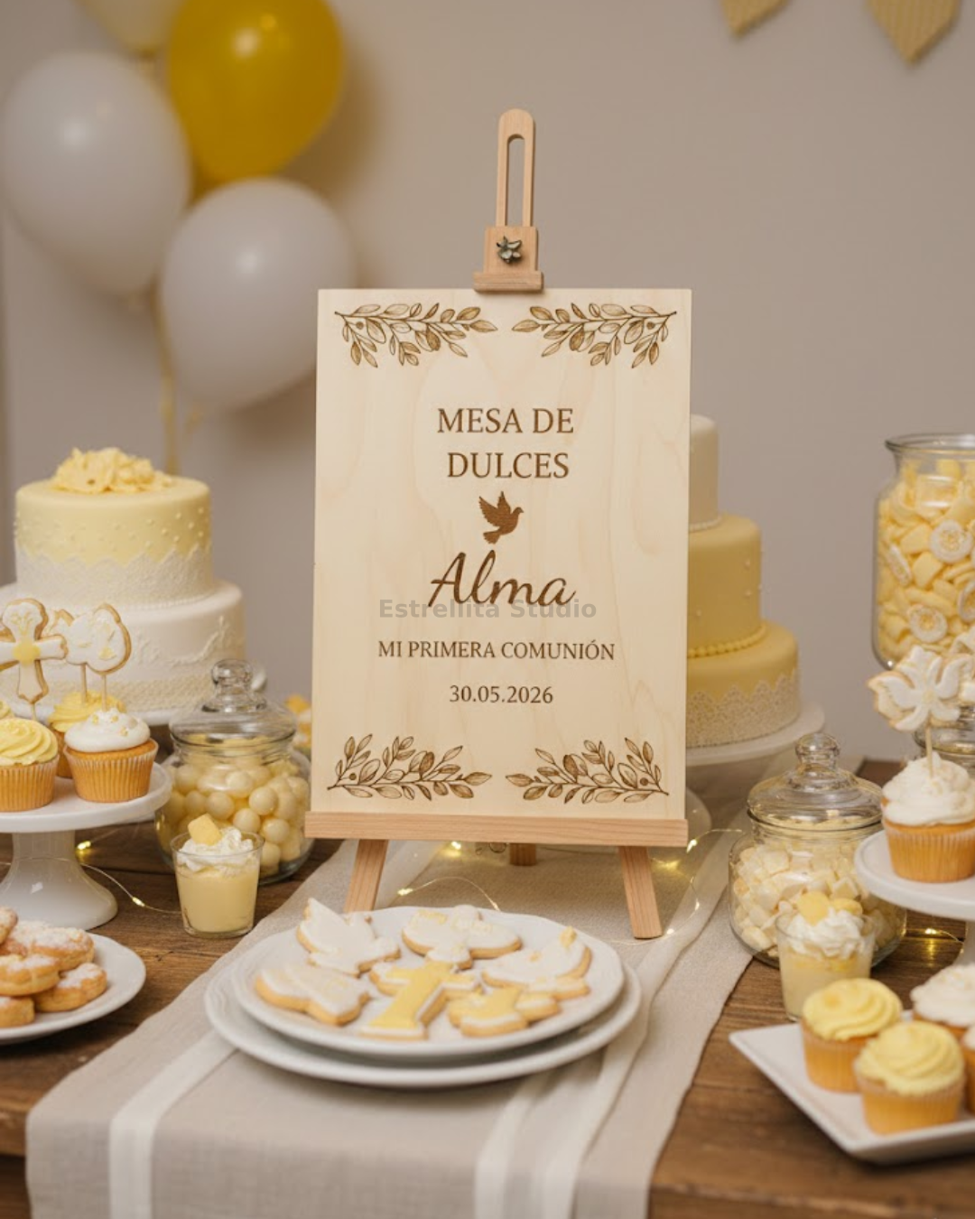 Cartel Personalizado